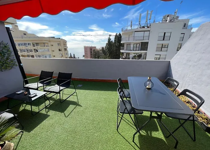 Atico Berrocal Marbella