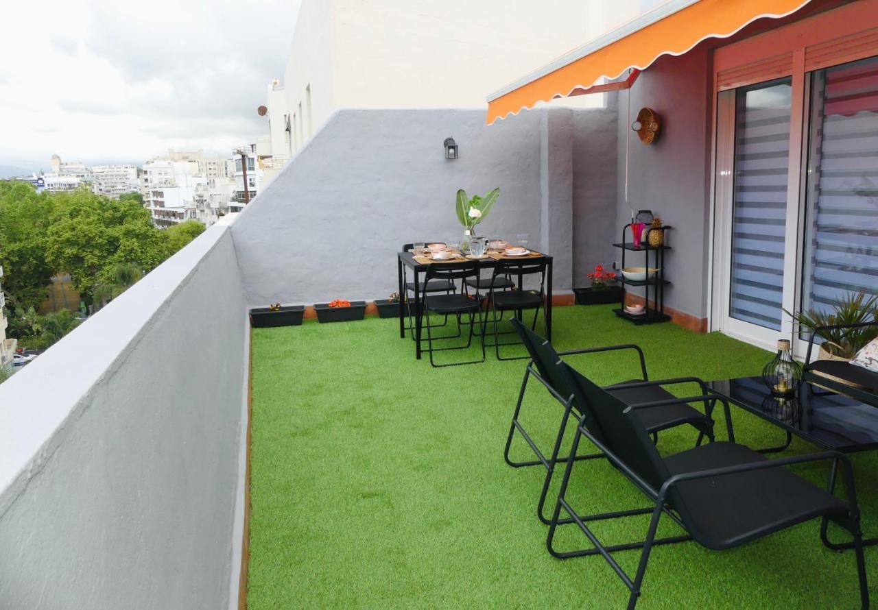 Atico Berrocal Apartment